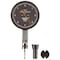 Bns Bestest Dial Test Indicator, Black Dial Face, Lever Type 599-7031-5 - alternate 2